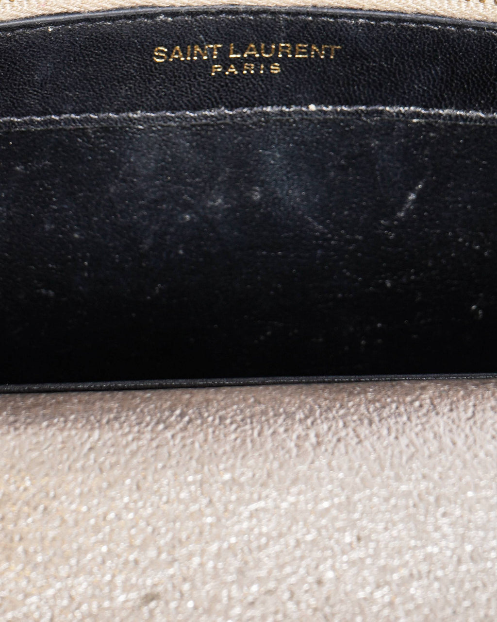 Saint Laurent Kate Small Tassel Crossbody Bag