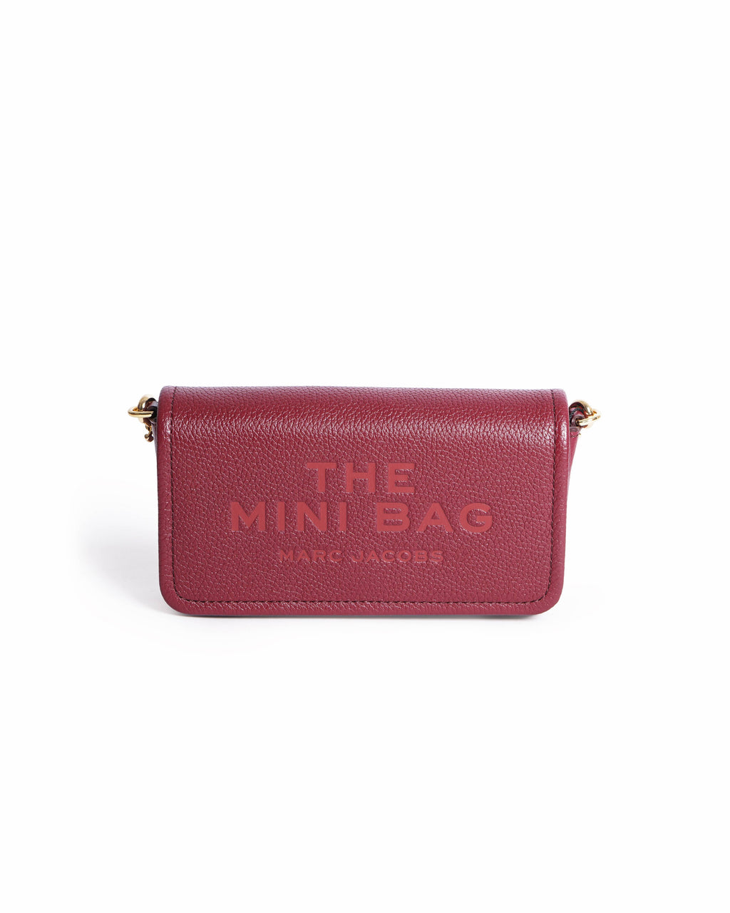 Marc Jacobs  Cherry Logo Mini Crossbody Bag