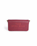 Marc Jacobs  Cherry Logo Mini Crossbody Bag