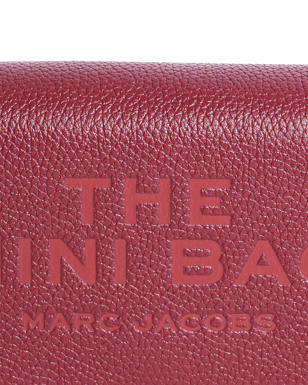 Marc Jacobs  Cherry Logo Mini Crossbody Bag
