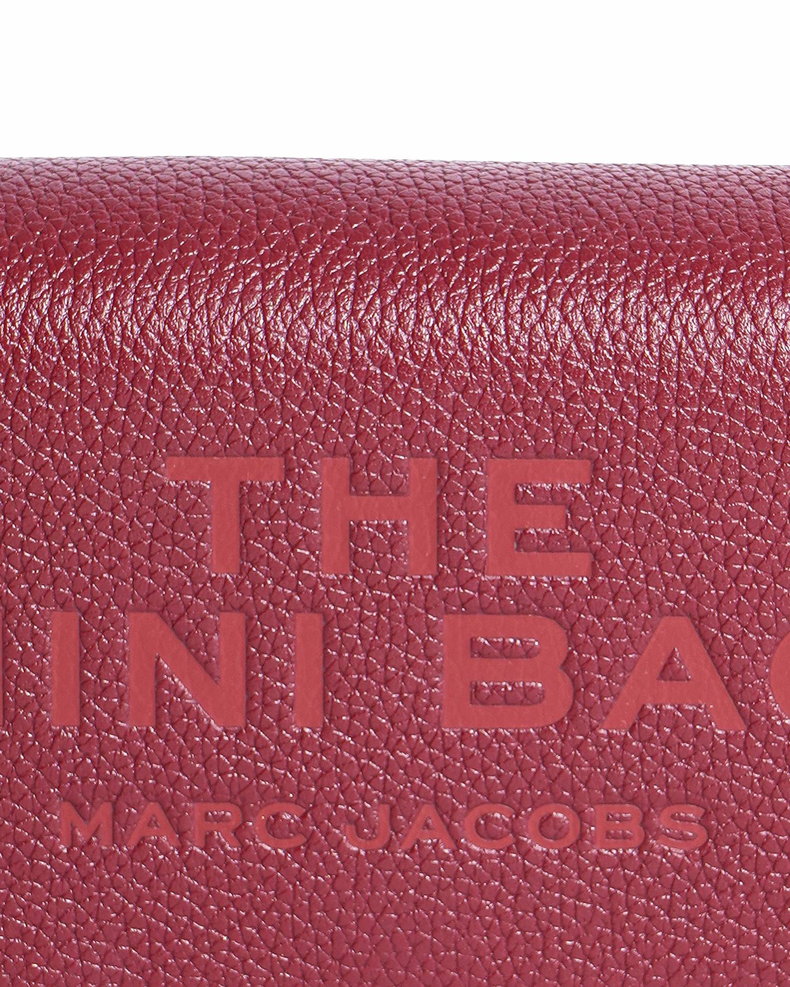 Marc Jacobs  Cherry Logo Mini Crossbody Bag