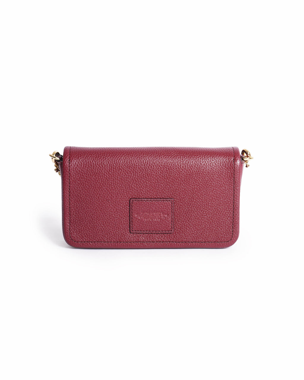 Marc Jacobs  Cherry Logo Mini Crossbody Bag