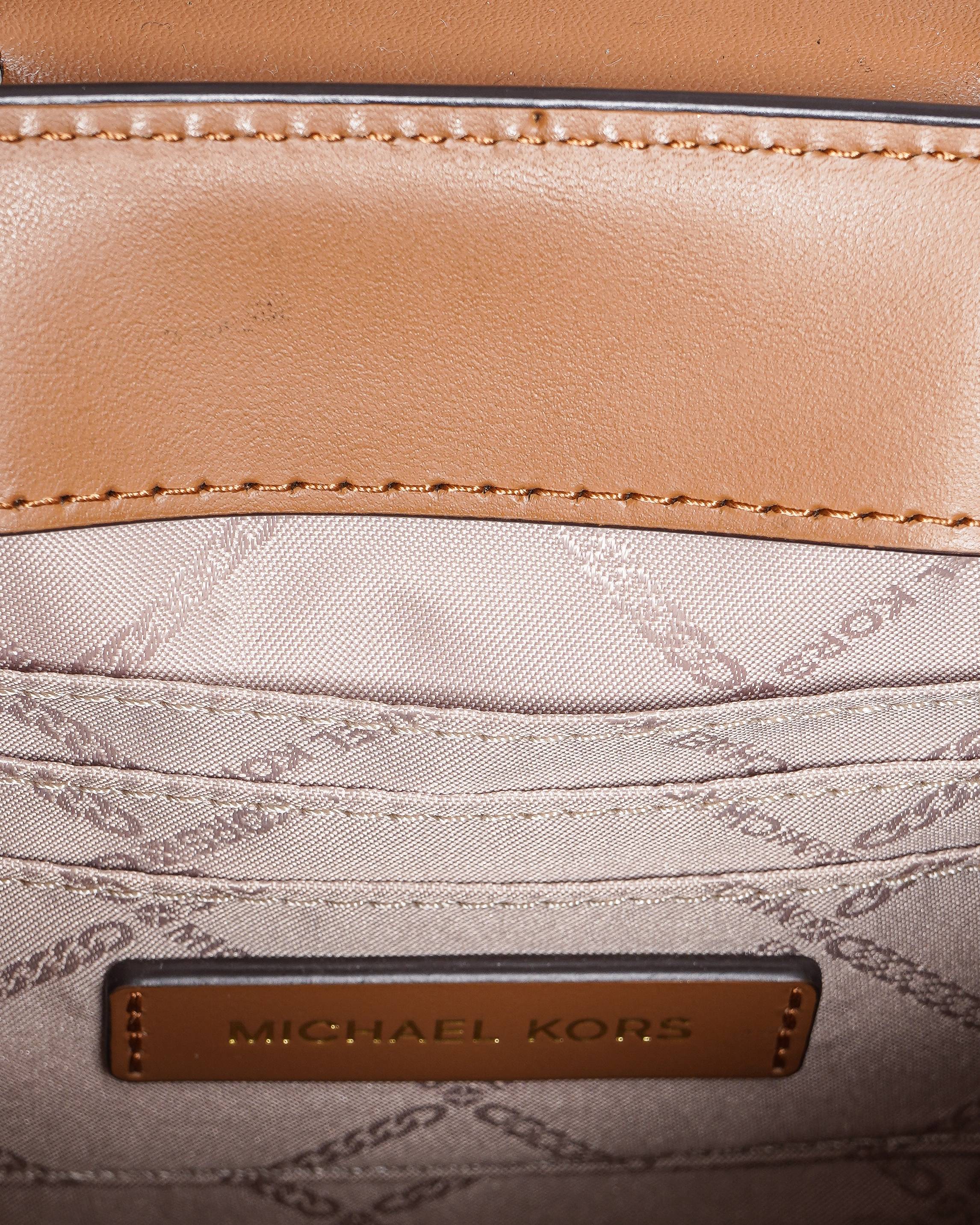 Michael Kors Manhattan Crossbody Bag