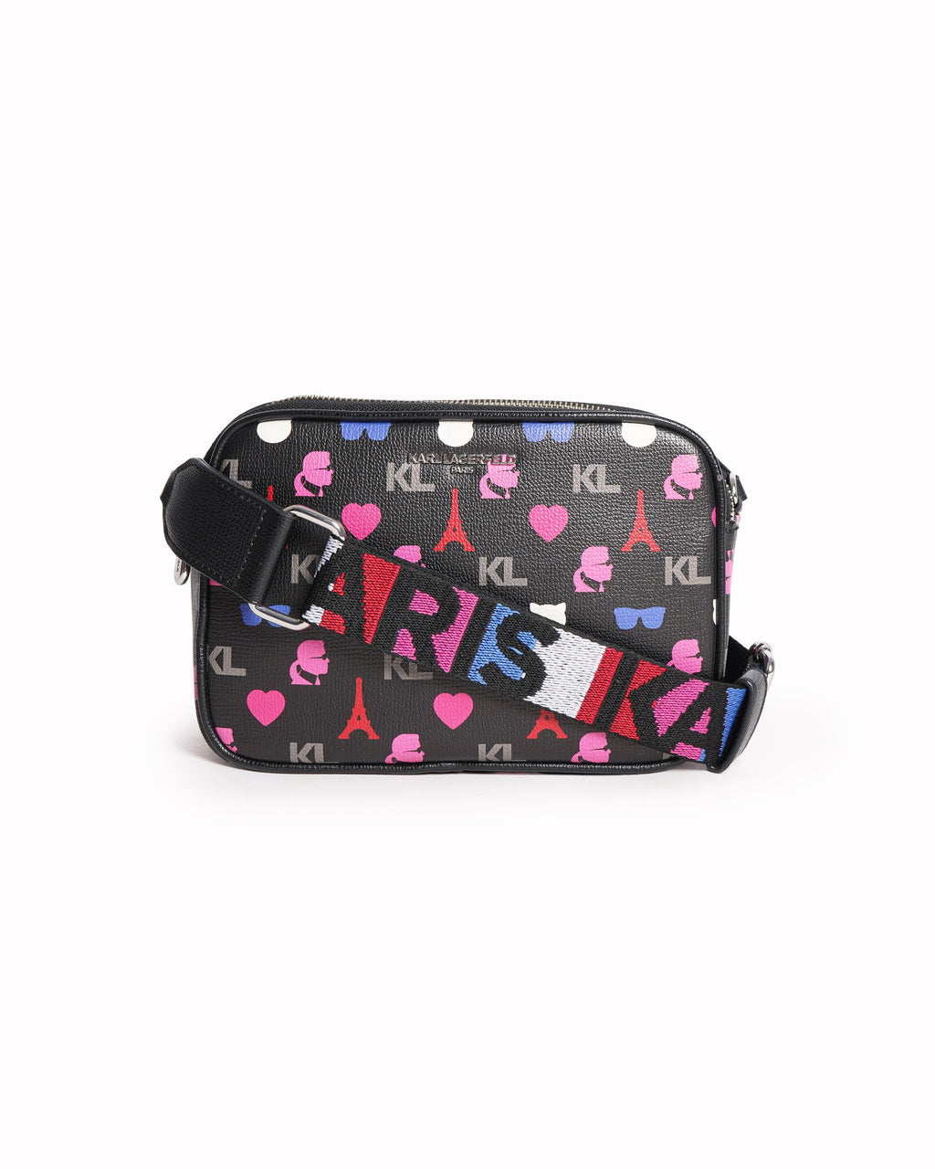 Karl Lagerfeld Maybelle Crossbody Bag