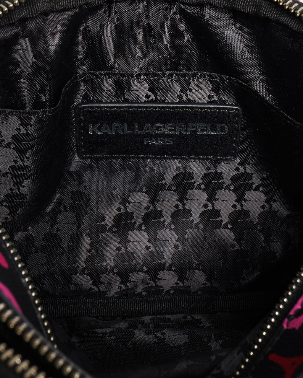 Karl Lagerfeld Maybelle Crossbody Bag