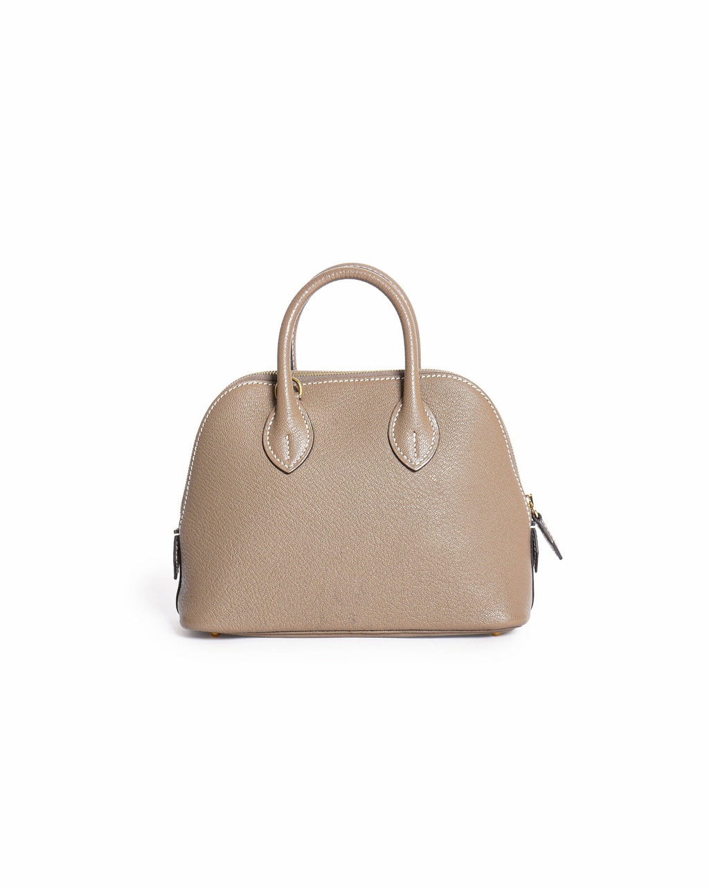 Hermès Mini Bolide Leather Crossbody Bag