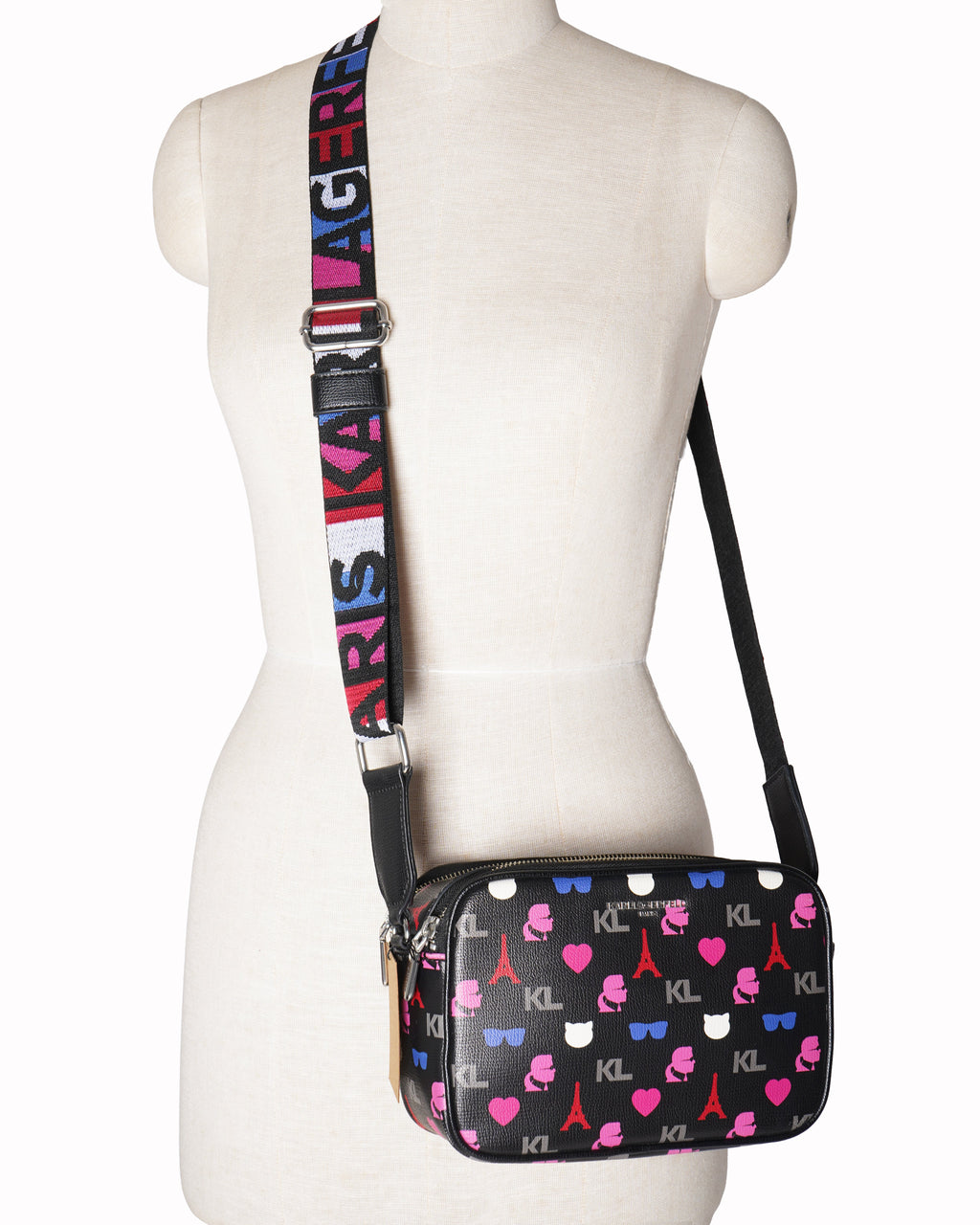 Karl Lagerfeld Maybelle Crossbody Bag