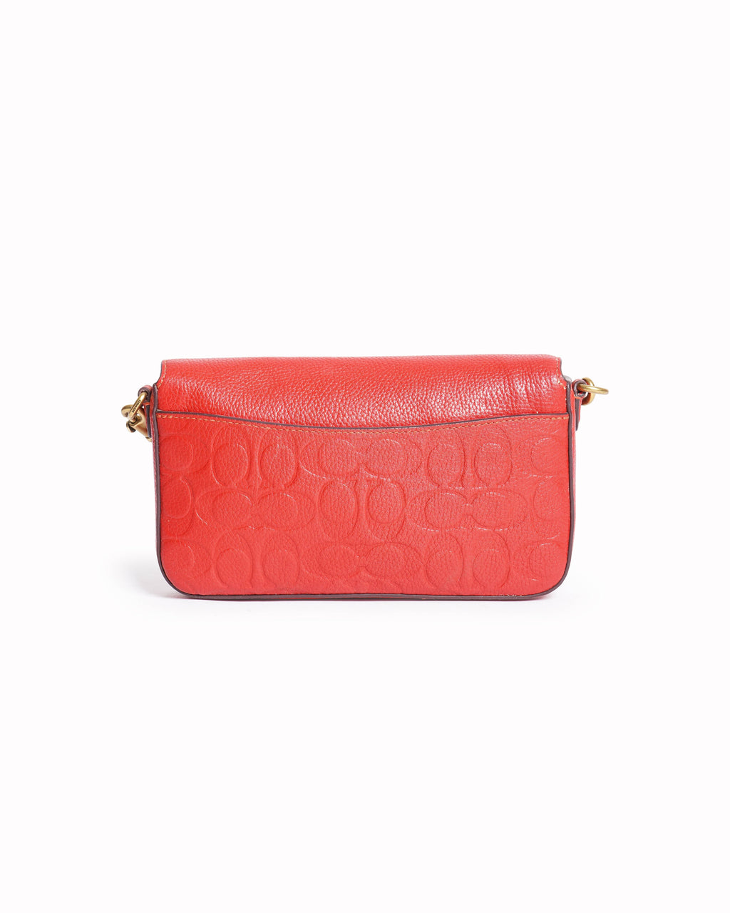 Coach  Wyn Signature Leather Crossbody Bag with Detachable
