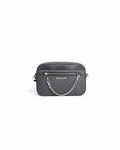 Michael kors jet set monogram camera crossbody bag