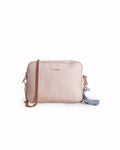 Ted Baker Julie Pebbled Leather Crossbody Bag