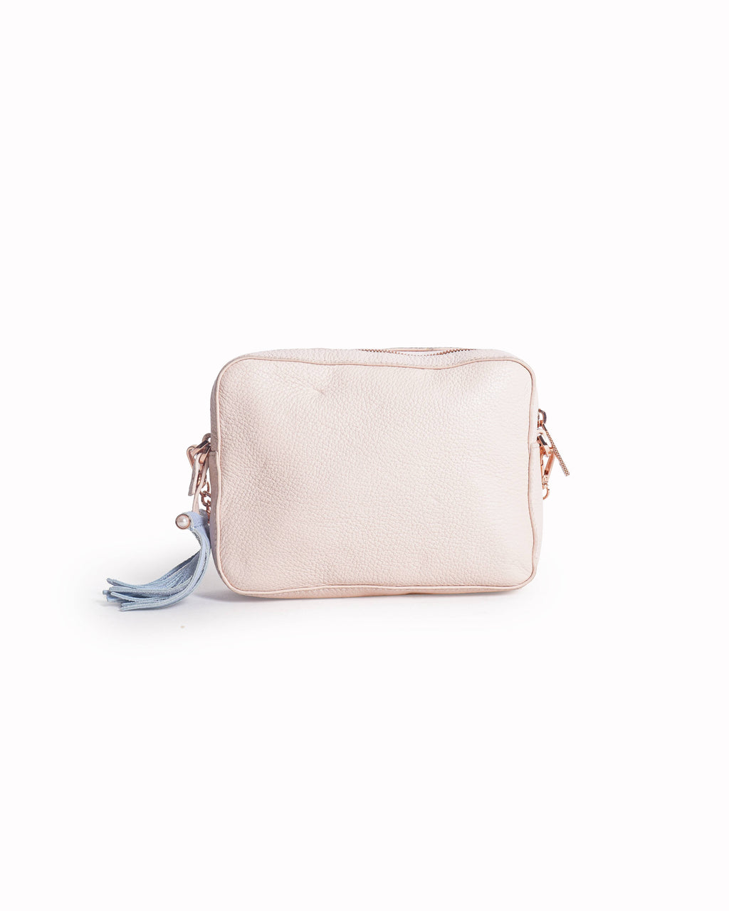 Ted Baker Julie Pebbled Leather Crossbody Bag
