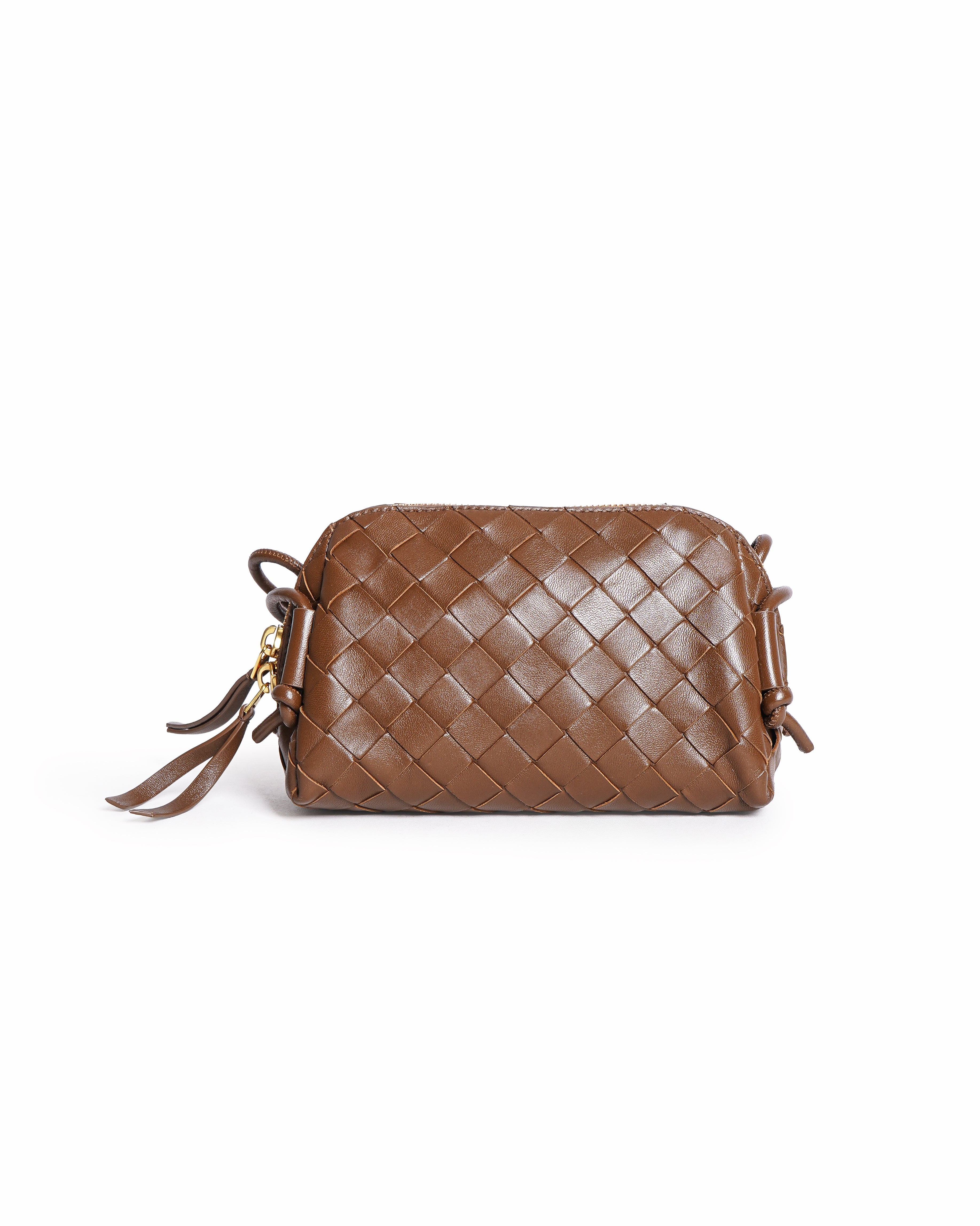 Bottega Veneta Intrecciato Concert Sling Bag