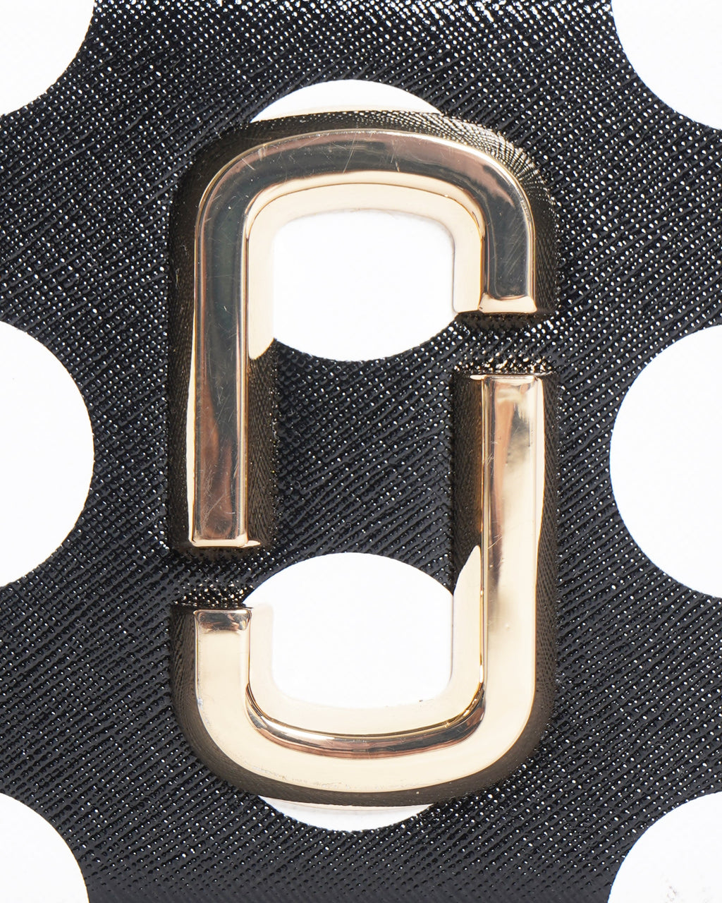 Marc Jacobs snapshot polka dot Crossbody bag