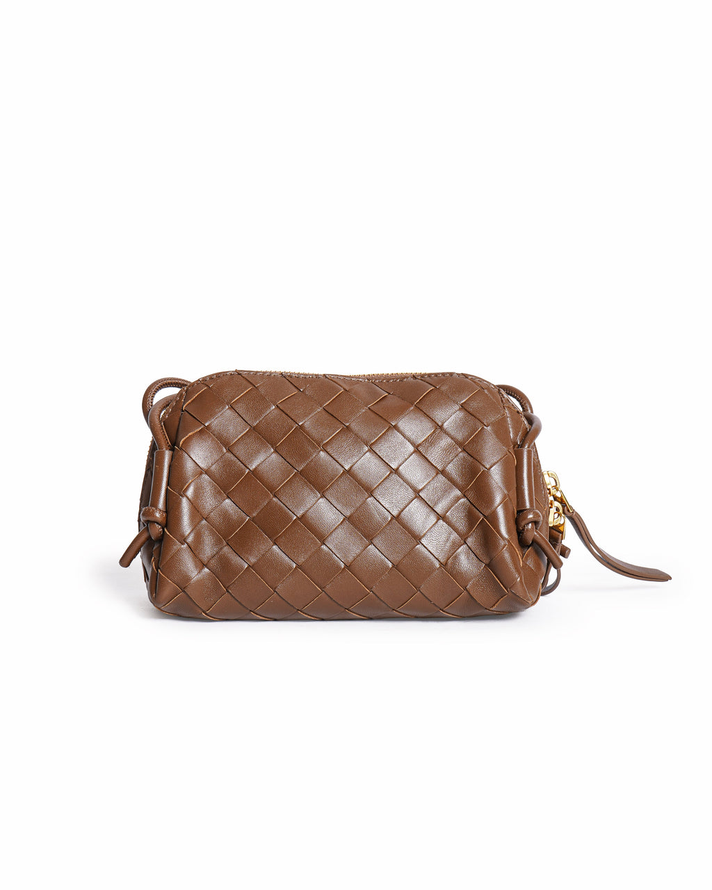 Bottega Veneta Intrecciato Concert Sling Bag
