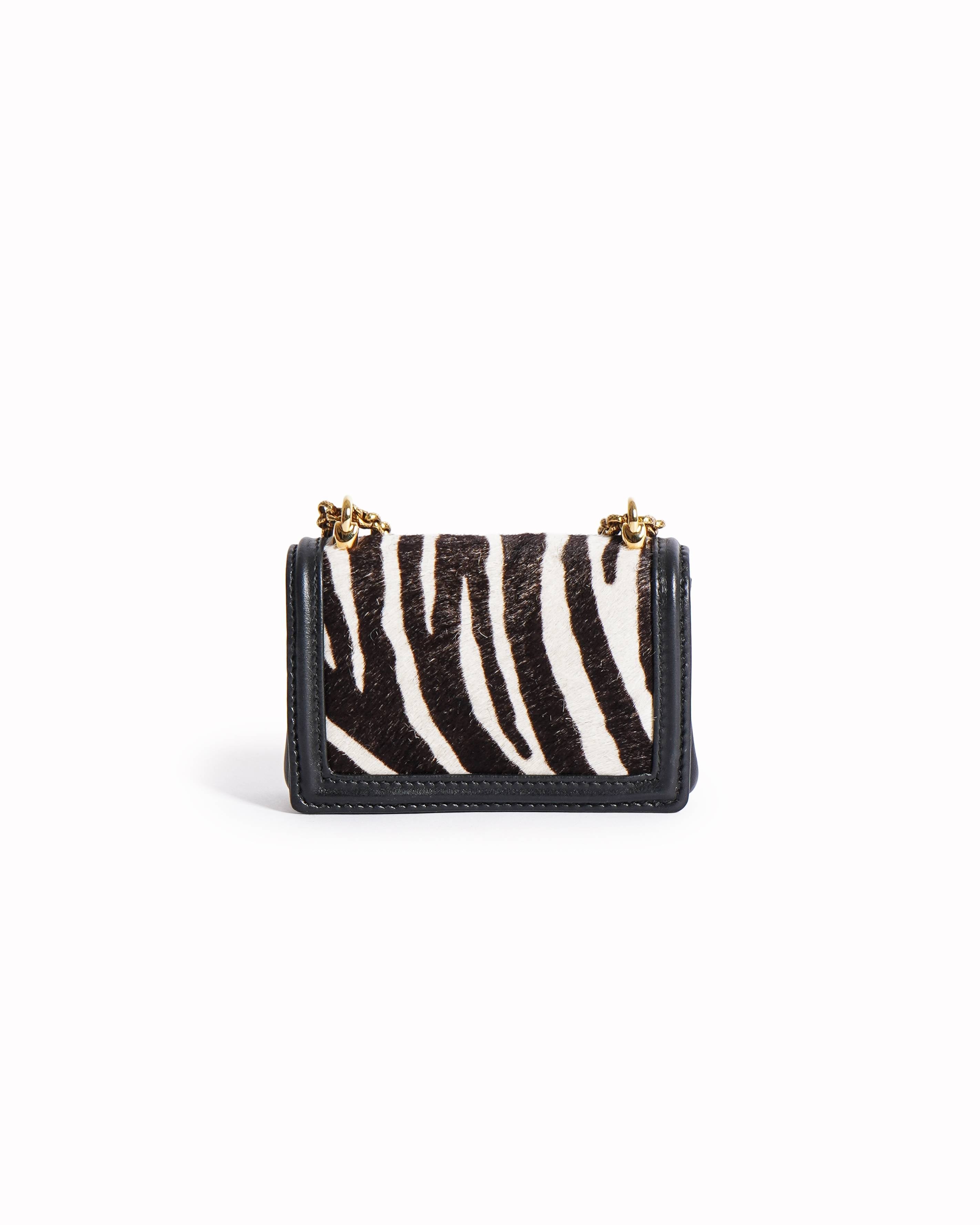 Dolce & Gabbana Devotion Mini Bag