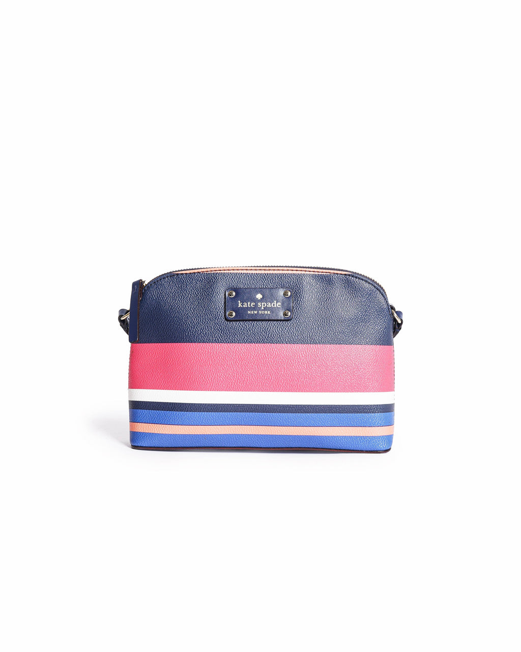Kate spade Multicolour Leather Wellesley Hanna Crossbody Bag