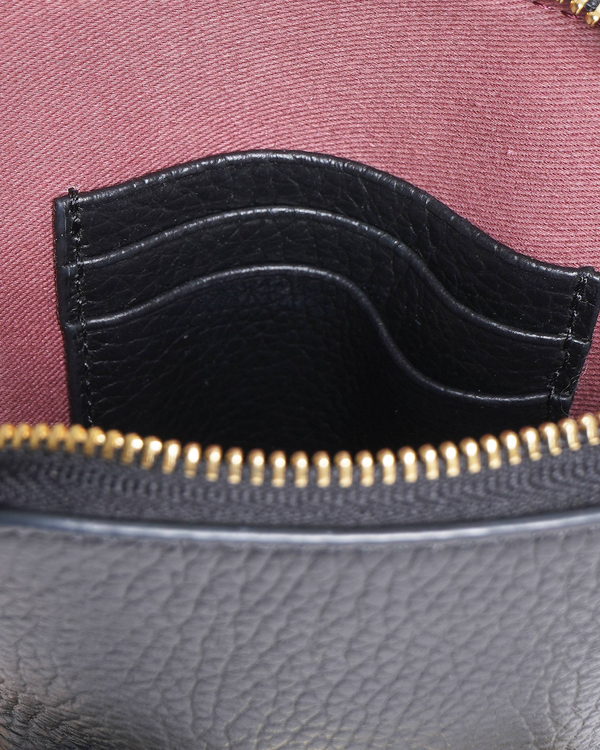Coccinelle Mini Crossbody Pocket Bag