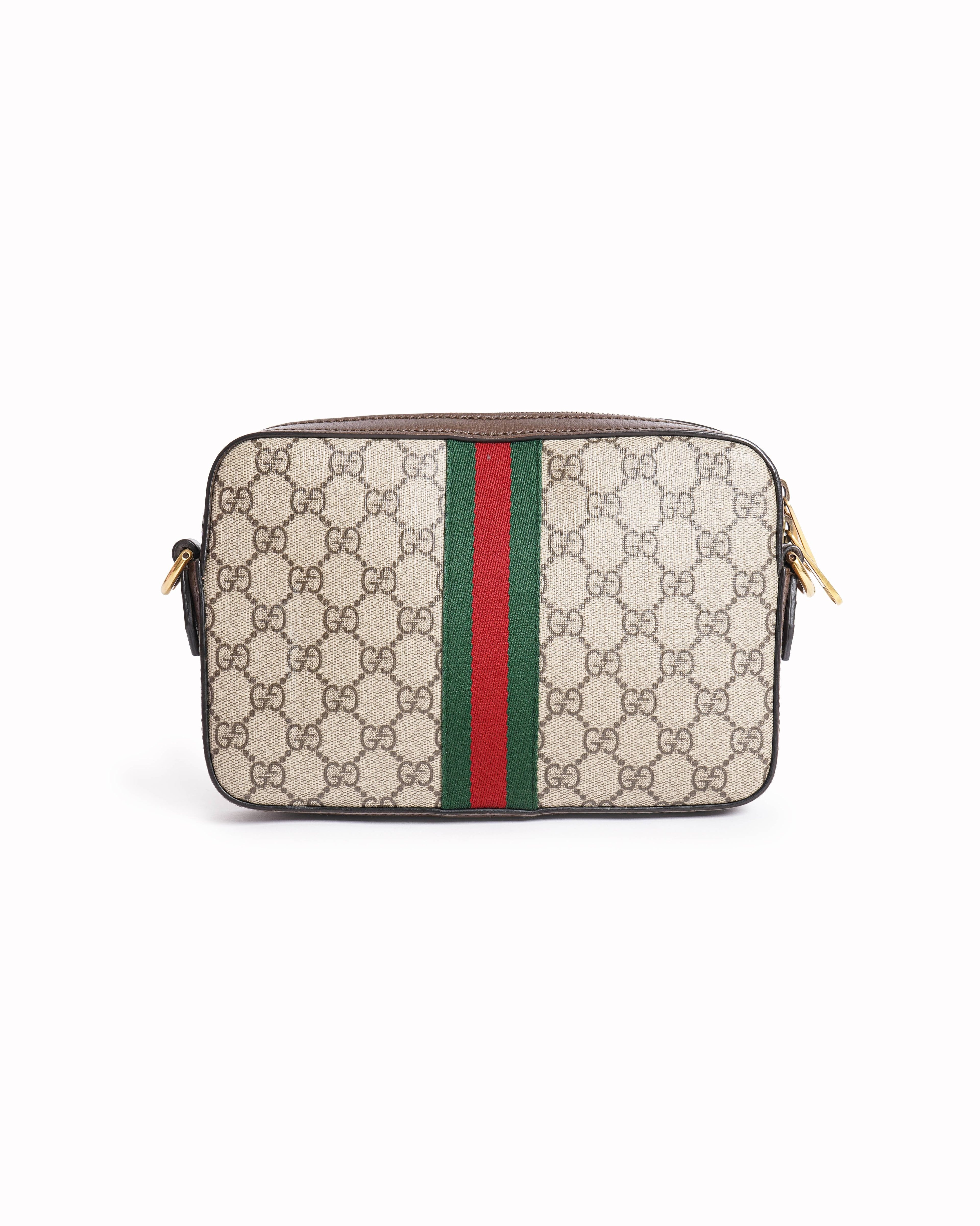 New Gucci small ophidia gg crossbody bag