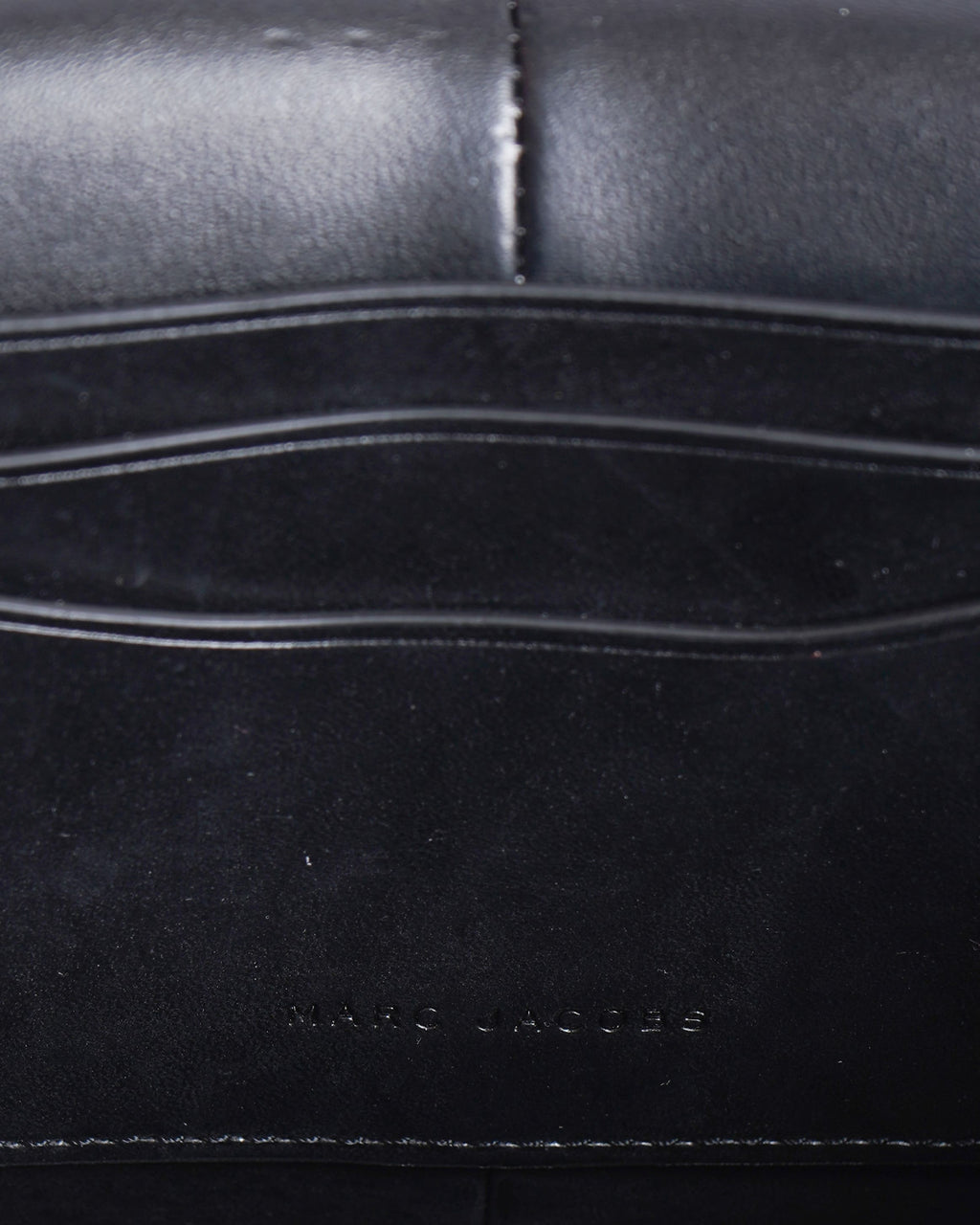 Marc Jacob Chain Wallet In Red