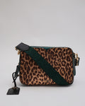 Kate Spade Leopard print Crossbody bag