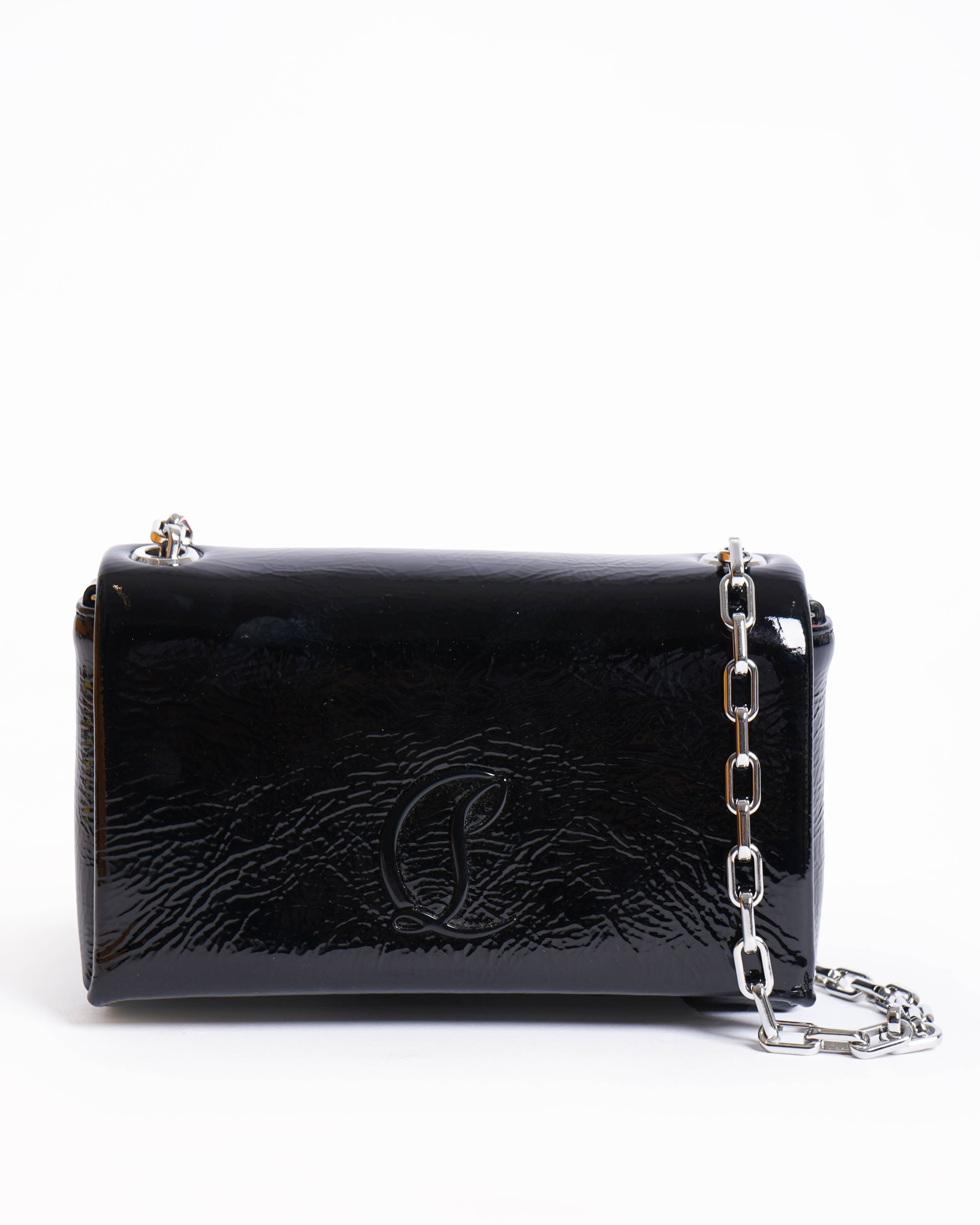 New Christian Louboutin 54 shoulder bag