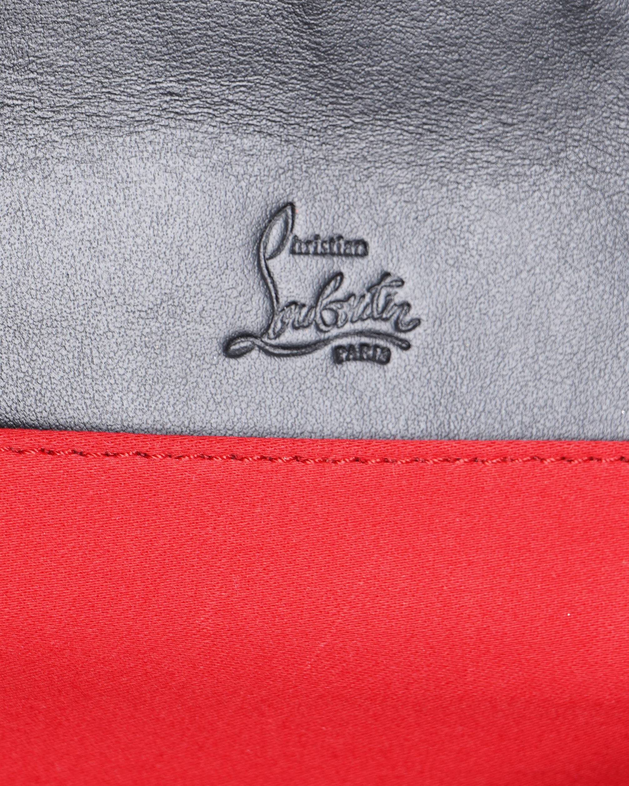 New Christian Louboutin 54 shoulder bag