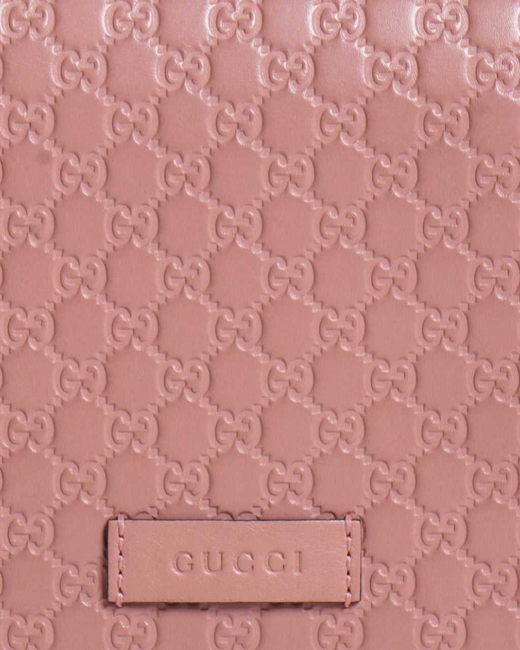 New Gucci Microguccissima Wallet On Strap