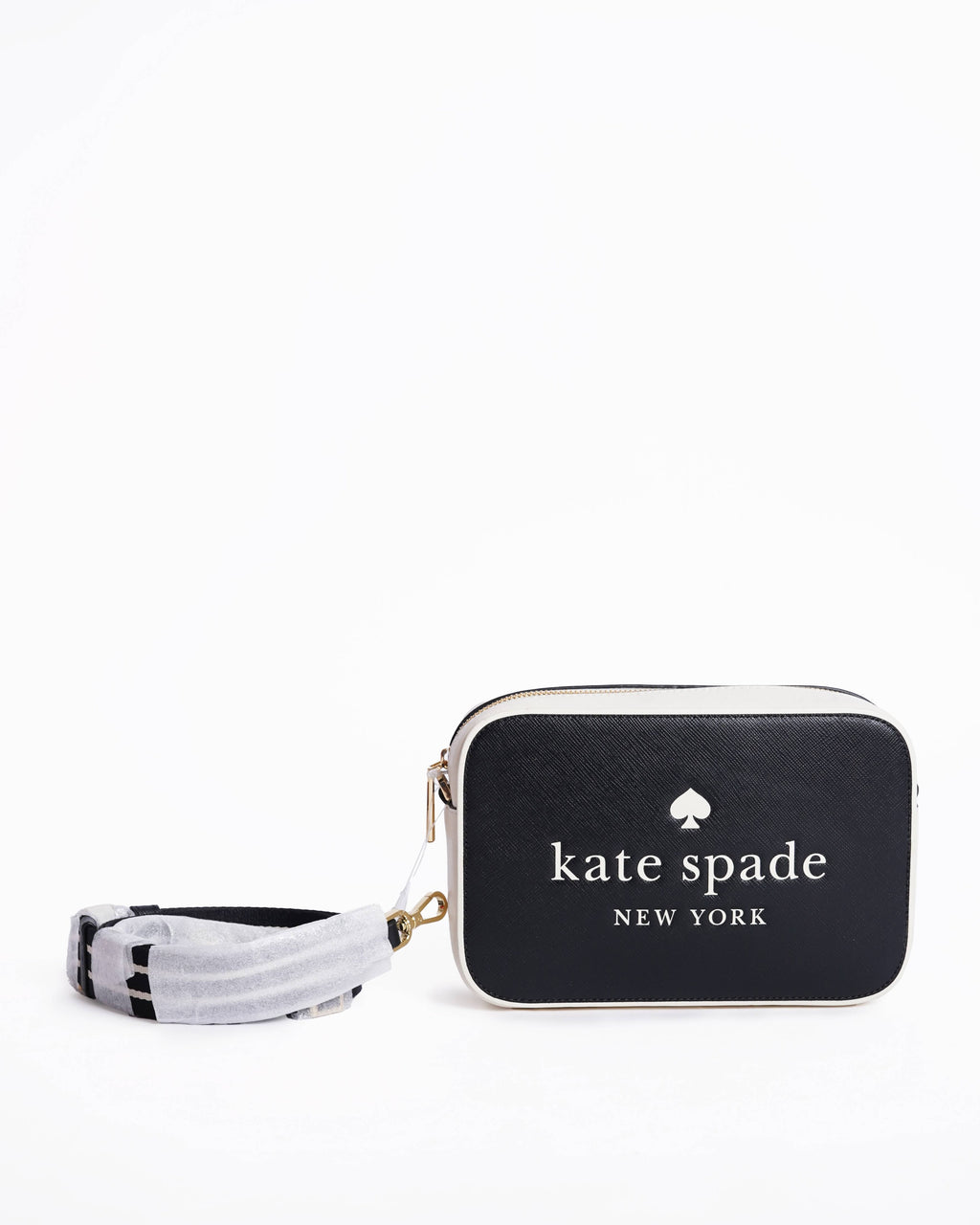 New Kate Spade New York Oh Snap Colorblock Mini Camera Bag