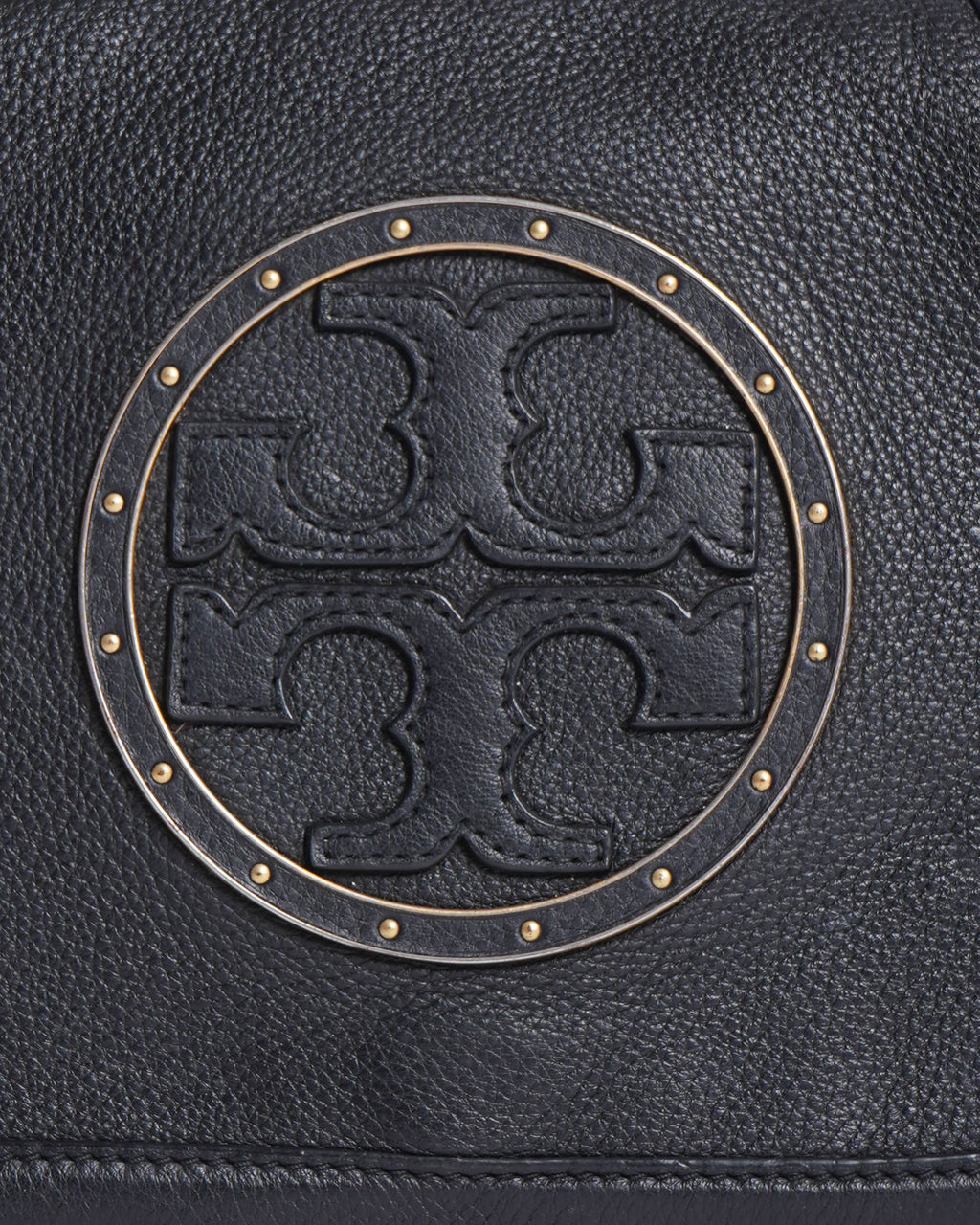 Tory Burch  Pebbled Leather crossbody bag