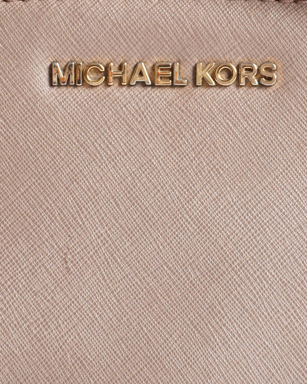 Michael kors  Leather Mini Selma Crossbody bag