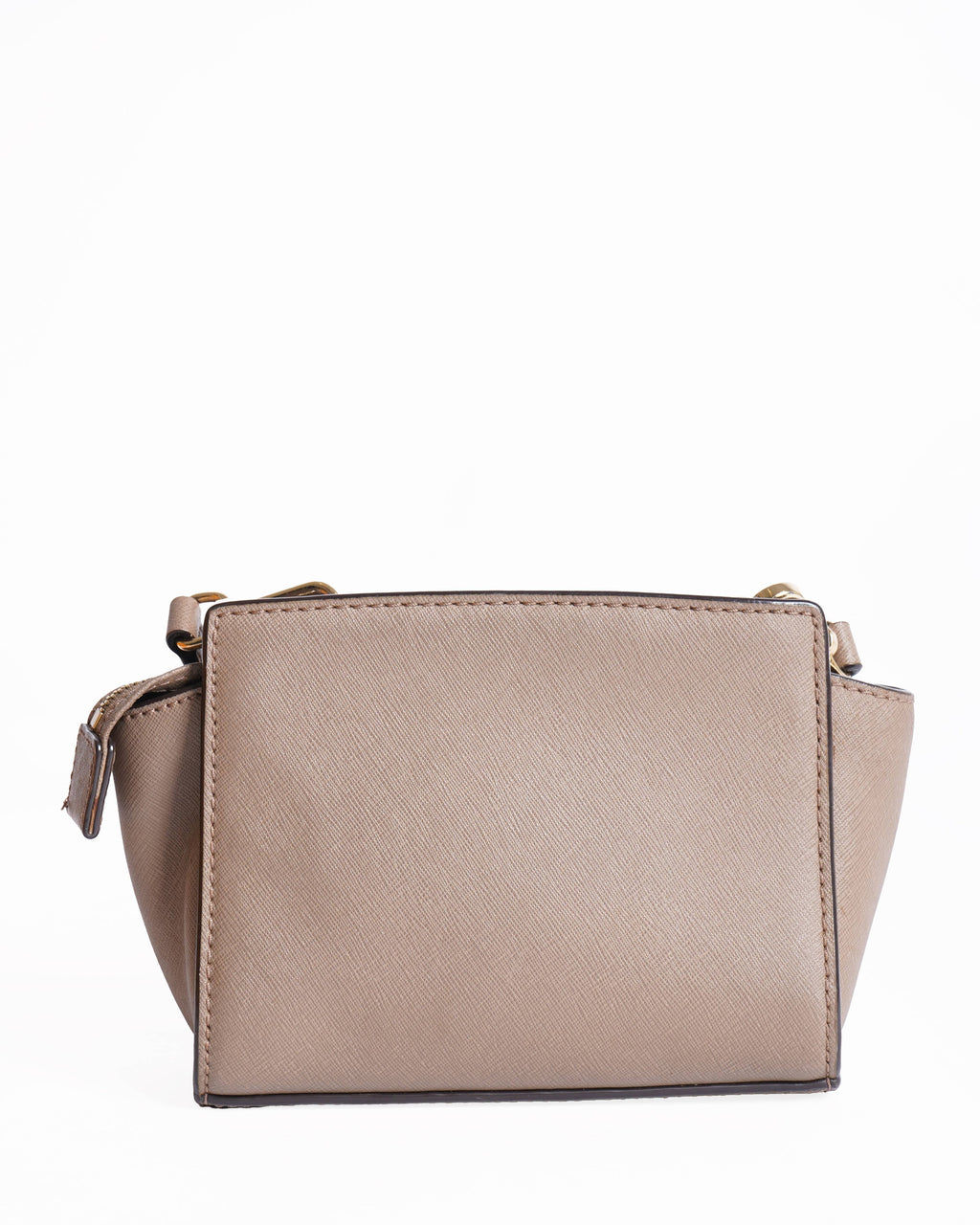Michael kors  Leather Mini Selma Crossbody bag