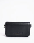 New Marc Jacobs Crossbody Bag in Black