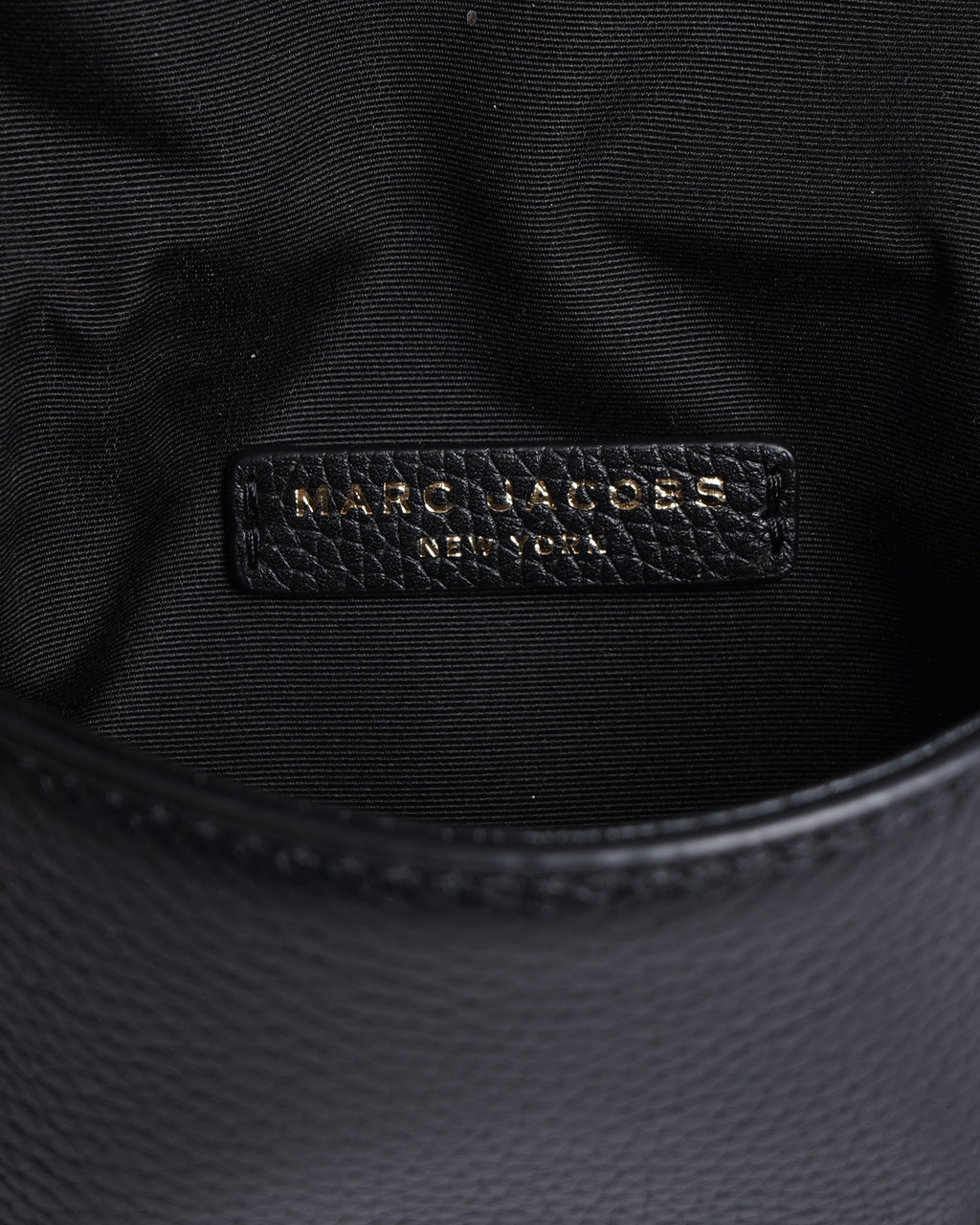 New Marc Jacobs Crossbody Bag in Black