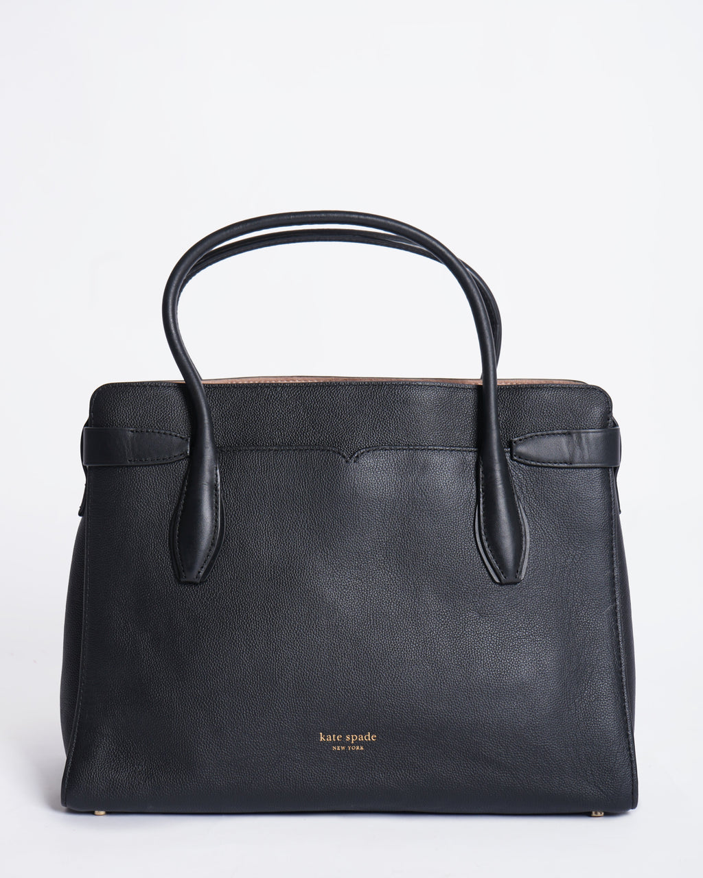 Kate spade toujours black tote bag