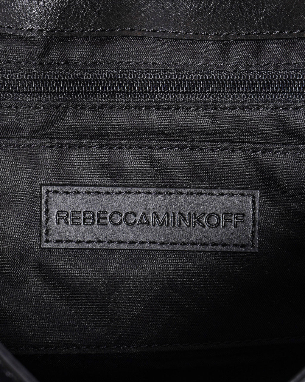 Rebecca Minkoff Chevron Quilted Love Crossbody Bag
