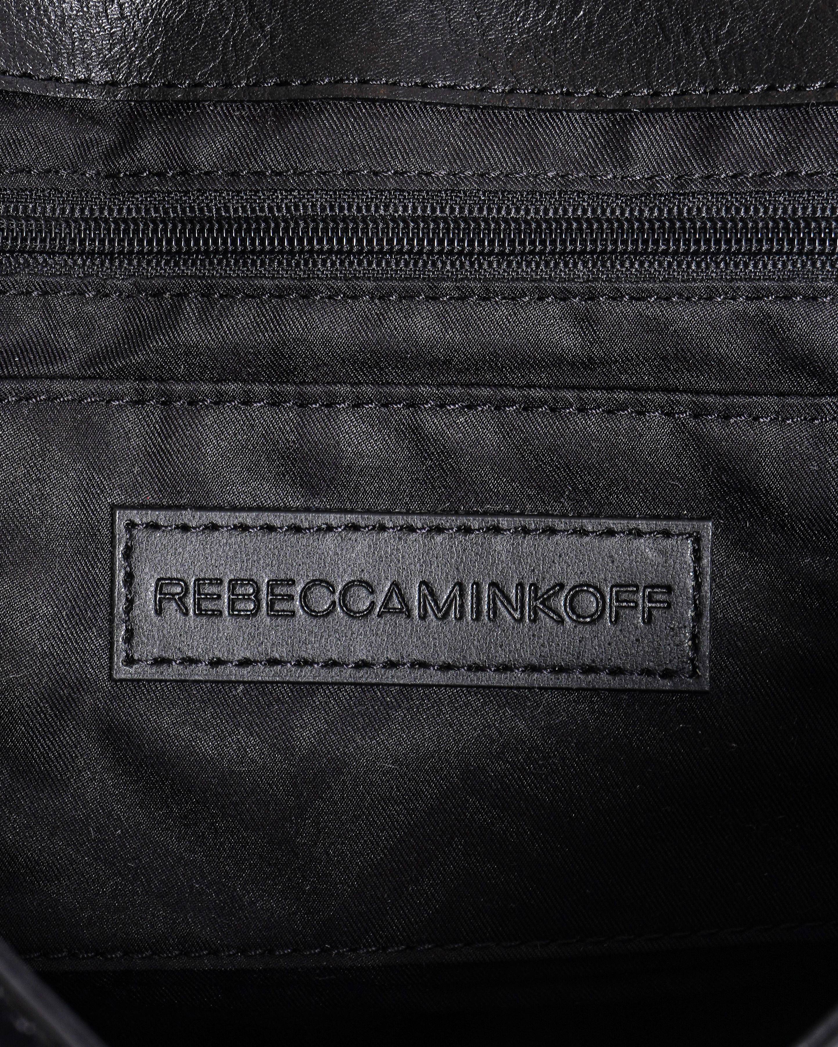 Rebecca Minkoff Chevron Quilted Love Crossbody Bag