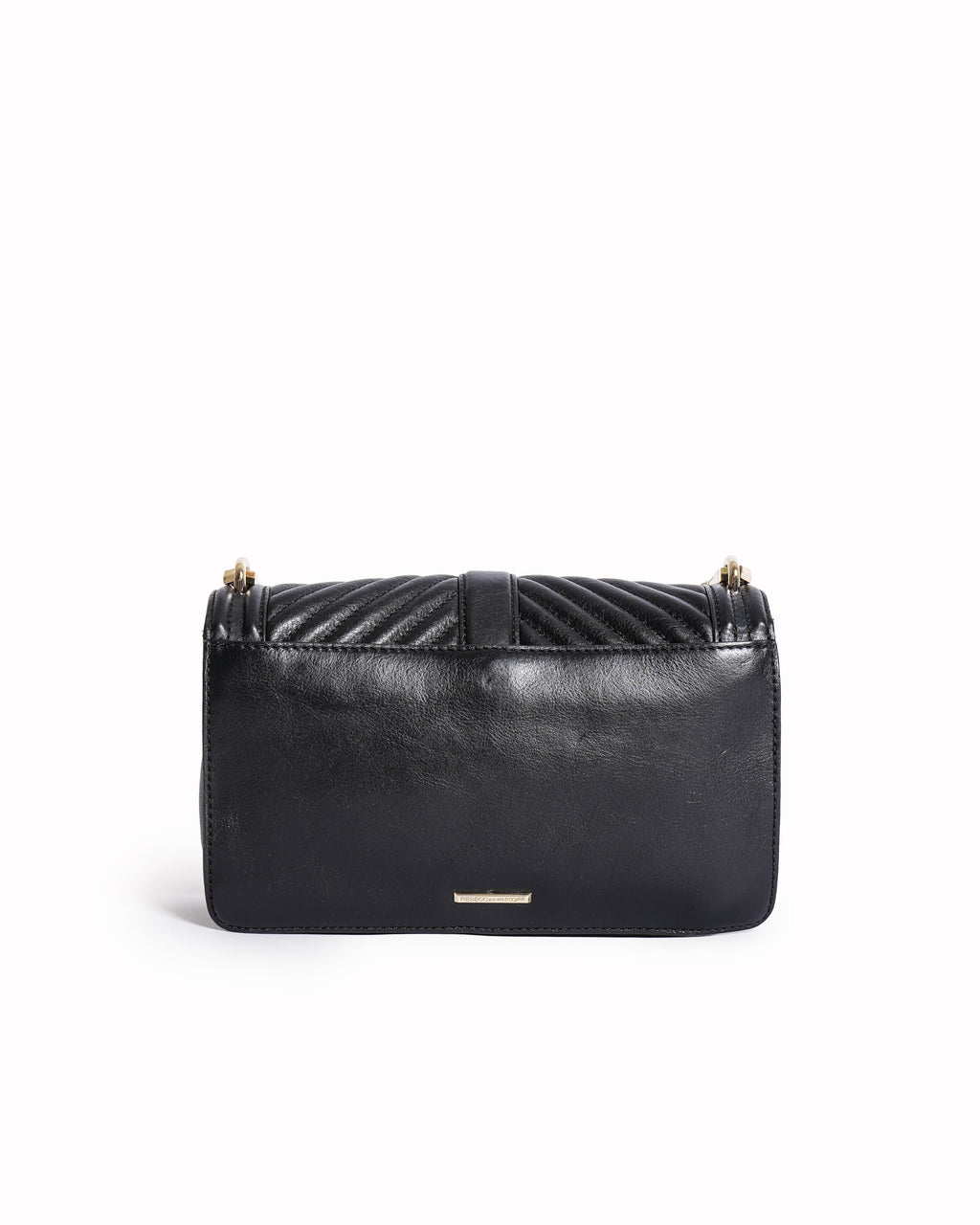 Rebecca Minkoff Chevron Quilted Love Crossbody Bag