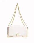 Ted Baker Crossbody In Beige