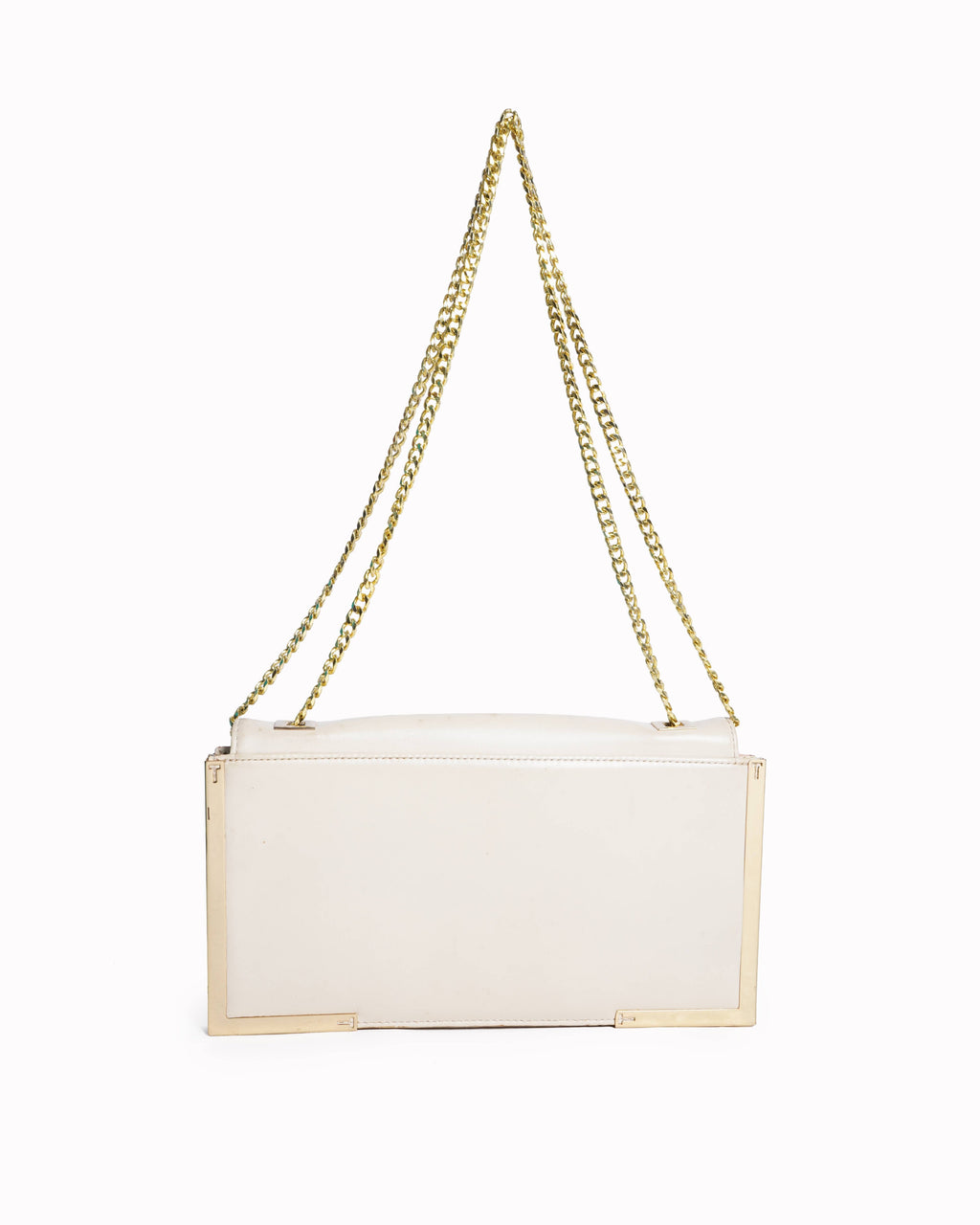 Ted Baker Crossbody In Beige