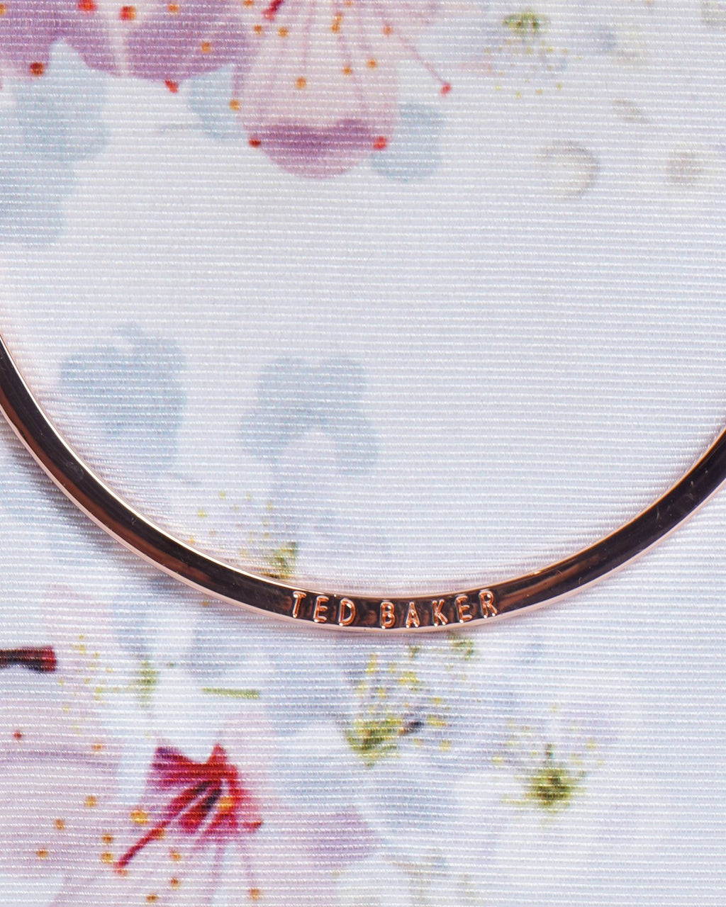Ted Baker Floral crossbody bag