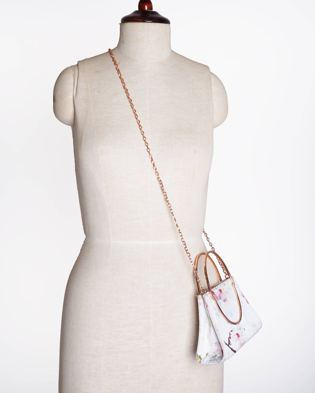 Ted Baker Floral crossbody bag