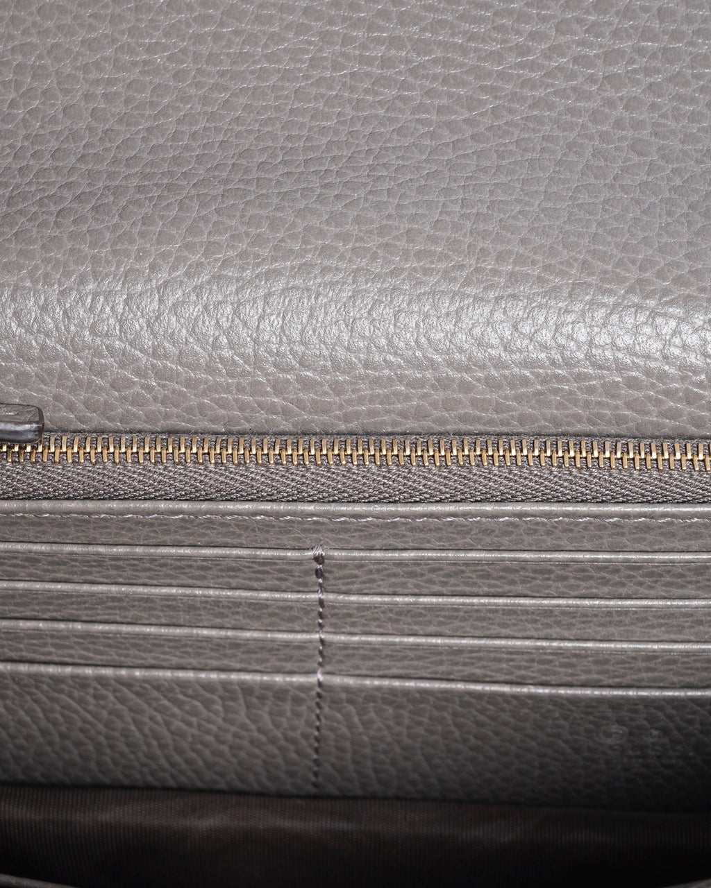 New Gucci interlocking g wallet on chain