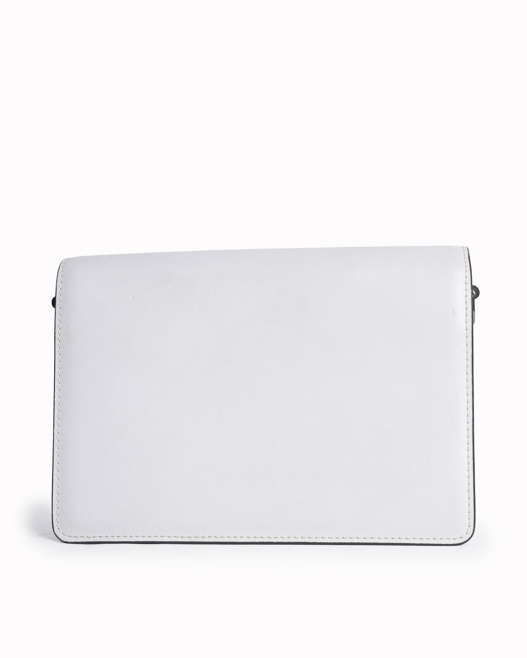 Karl Lagerfeld K/Signature Crossbody Bag in Beige