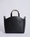 Karl Lagerfeld Perforated Small Tote Bag