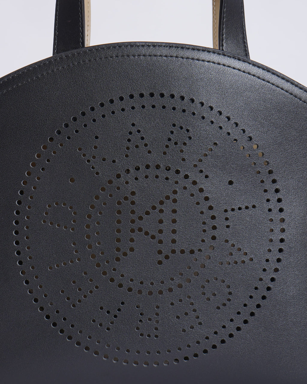 Karl Lagerfeld Perforated Small Tote Bag