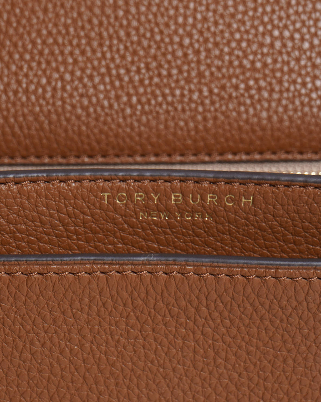 Tory Burch Leather crossbody bag