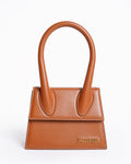 Jacquemus Le Chiquita Moyen Tan