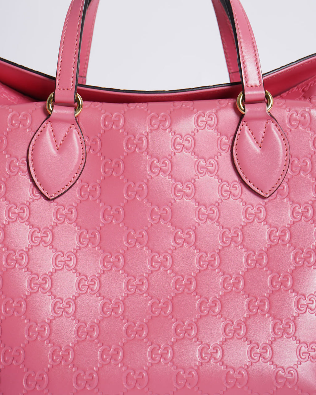 Gucci Guccissima Linea A Foldover Tote