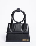 New Jacquemus Le Chiquita Moyen Black
