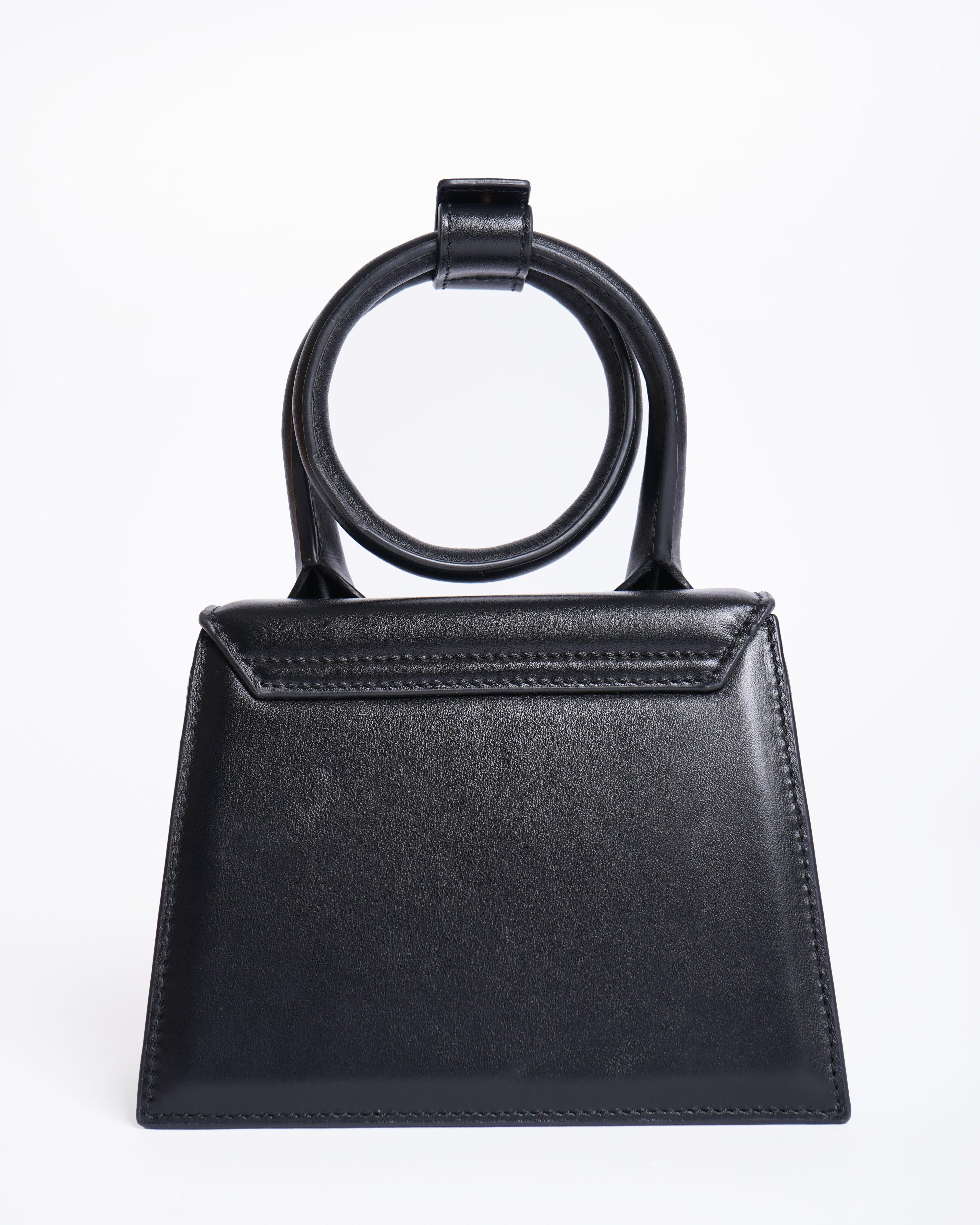 New Jacquemus Le Chiquita Moyen Black
